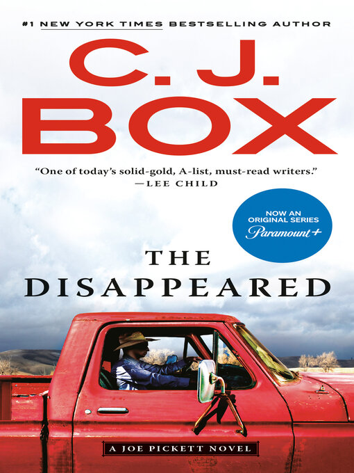 Title details for The Disappeared by C. J. Box - Available
